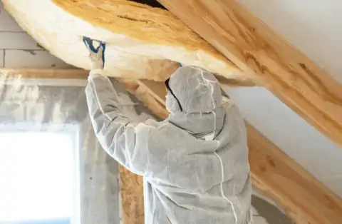 Isolation de combles - Mauvezin-sur-Gupie